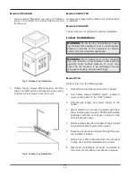 Предварительный просмотр 14 страницы Raypak Power Vent Raytherm 4001 Installation & Operating Instructions Manual