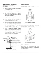 Предварительный просмотр 16 страницы Raypak Power Vent Raytherm 4001 Installation & Operating Instructions Manual