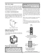 Предварительный просмотр 27 страницы Raypak Power Vent Raytherm 4001 Installation & Operating Instructions Manual