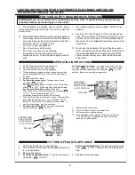 Предварительный просмотр 31 страницы Raypak Power Vent Raytherm 4001 Installation & Operating Instructions Manual