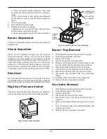 Предварительный просмотр 34 страницы Raypak Power Vent Raytherm 4001 Installation & Operating Instructions Manual