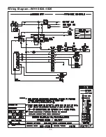 Предварительный просмотр 42 страницы Raypak Power Vent Raytherm 4001 Installation & Operating Instructions Manual