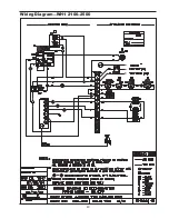 Предварительный просмотр 43 страницы Raypak Power Vent Raytherm 4001 Installation & Operating Instructions Manual