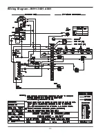 Предварительный просмотр 44 страницы Raypak Power Vent Raytherm 4001 Installation & Operating Instructions Manual