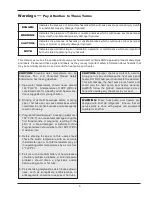 Preview for 5 page of Raypak Professional PS10353ti-E-HC Installation & Operating Instructions Manual