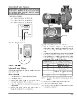 Предварительный просмотр 23 страницы Raypak Raypak Delta Limited WH1-399B Installation And Operation Manual