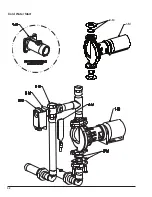 Предварительный просмотр 32 страницы Raypak Raypak Delta Limited WH1-399B Installation And Operation Manual