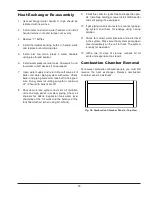 Предварительный просмотр 33 страницы Raypak RAYTHERM 0042B Installation & Operating Instructions Manual