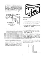 Preview for 7 page of Raypak Raytherm 1287-1758, 2100-4001 Installation And Operating Instructions Manual