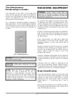 Preview for 6 page of Raypak RAYTHERM 133-4001 Installation & Operating Instructions Manual