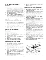 Preview for 47 page of Raypak RAYTHERM 133-4001 Installation & Operating Instructions Manual