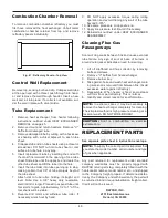 Preview for 48 page of Raypak RAYTHERM 133-4001 Installation & Operating Instructions Manual