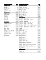 Предварительный просмотр 6 страницы Raypak RAYTHERM 514 Illustrate Parts List