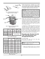 Предварительный просмотр 12 страницы Raypak Raytherm P-1826 Installation & Operating Instructions Manual