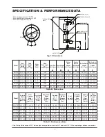 Предварительный просмотр 7 страницы Raypak RSIT115 Installation & Operating Instructions Manual