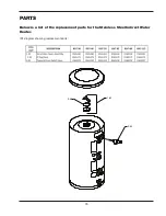 Предварительный просмотр 15 страницы Raypak RSIT115 Installation & Operating Instructions Manual