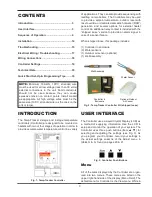 Preview for 3 page of Raypak Temp-Tracker Installation & Operating Instructions Manual