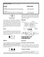 Preview for 4 page of Raypak Temp-Tracker Installation & Operating Instructions Manual