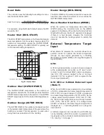 Preview for 12 page of Raypak Temp-Tracker Installation & Operating Instructions Manual