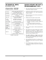 Preview for 35 page of Raypak Temp-Tracker Installation & Operating Instructions Manual