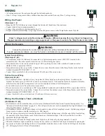 Предварительный просмотр 12 страницы Raypak TempTracker mod+ Hybrid Installation And Operation Instructions Manual