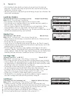 Предварительный просмотр 34 страницы Raypak TempTracker mod+ Hybrid Installation And Operation Instructions Manual