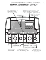 Preview for 3 page of Raypak TempTracker mod+ Installation And Operation Instructions Manual