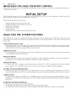 Preview for 6 page of Raypak TempTracker mod+ Installation And Operation Instructions Manual