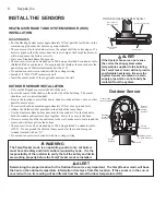 Preview for 8 page of Raypak TempTracker mod+ Installation And Operation Instructions Manual