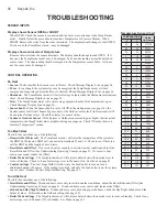 Preview for 26 page of Raypak TempTracker mod+ Installation And Operation Instructions Manual