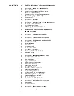 Preview for 2 page of Raypak VERSA 155C Operating And Installation Instructions