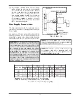 Предварительный просмотр 11 страницы Raypak WH 0135A Installation & Operating Instructions Manual