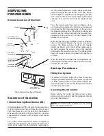 Предварительный просмотр 16 страницы Raypak WH 0135A Installation & Operating Instructions Manual