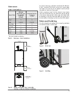 Предварительный просмотр 9 страницы Raypak Xfiire 1000B Installation And Operation Manual