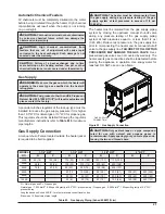 Предварительный просмотр 21 страницы Raypak Xfiire 1000B Installation And Operation Manual