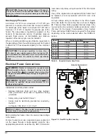 Предварительный просмотр 22 страницы Raypak Xfiire 1000B Installation And Operation Manual