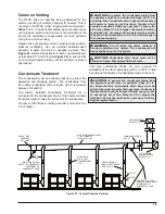 Предварительный просмотр 39 страницы Raypak Xfiire 1000B Installation And Operation Manual