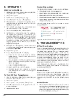 Предварительный просмотр 60 страницы Raypak Xfiire 1000B Installation And Operation Manual