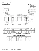 Preview for 2 page of Raypak XFYRE 300-850 Specifications