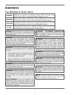 Preview for 2 page of Raypak XFYRE 300 User'S Information Manual