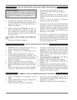 Preview for 4 page of Raypak XFYRE 300 User'S Information Manual