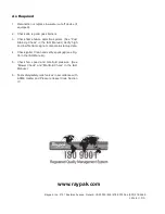 Preview for 8 page of Raypak XFYRE 300 User'S Information Manual