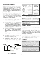 Preview for 34 page of Raypak XFyre 300A Installation & Operating Instructions Manual