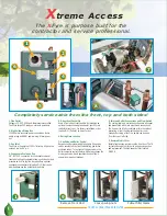 Preview for 4 page of Raypak XFYRE NINETY PLUS 300 Brochure & Specs