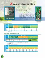 Preview for 6 page of Raypak XFYRE NINETY PLUS 300 Brochure & Specs