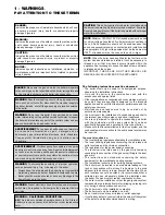 Preview for 4 page of Raypak XPAK 120 Installation & Operating Instructions Manual