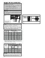 Preview for 22 page of Raypak XPAK 120 Installation & Operating Instructions Manual