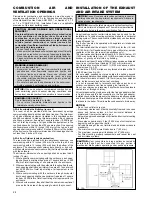 Preview for 24 page of Raypak XPAK 120 Installation & Operating Instructions Manual