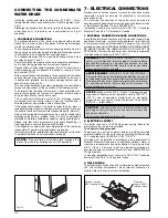 Preview for 34 page of Raypak XPAK 120 Installation & Operating Instructions Manual