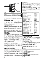 Preview for 48 page of Raypak XPAK 120 Installation & Operating Instructions Manual